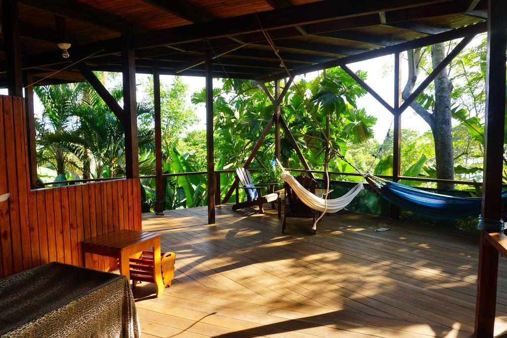 Lookout Inn Beach Rain-Forest Eco Lodge Carate Екстериор снимка