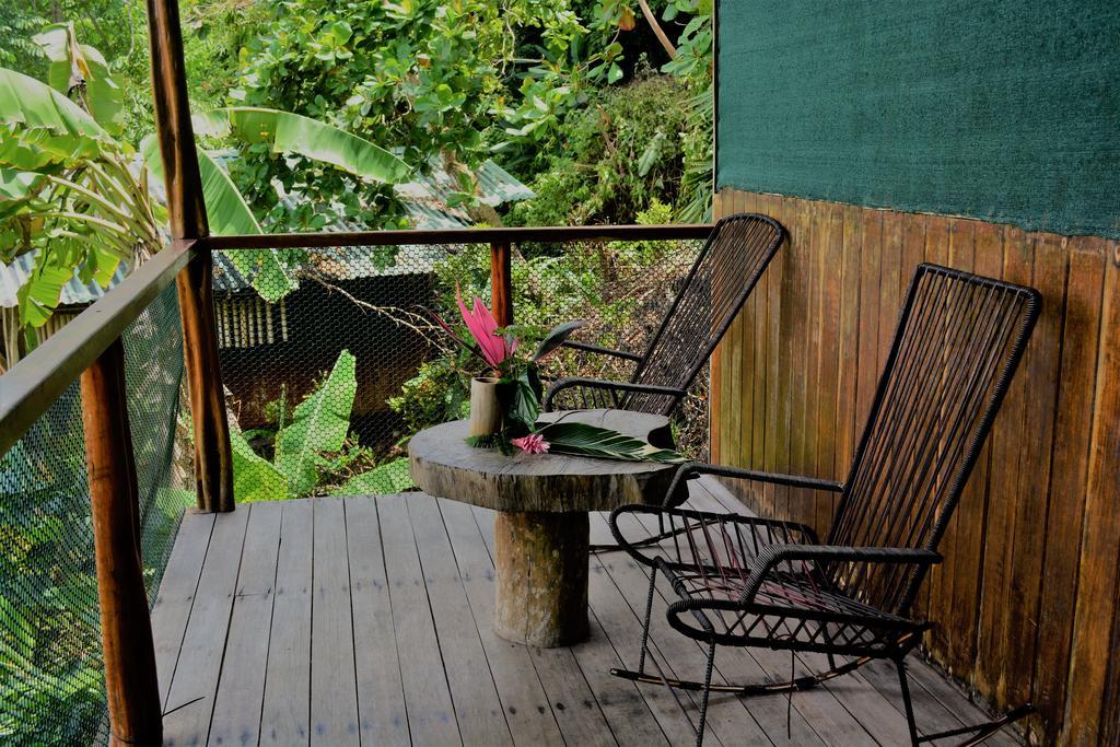 Lookout Inn Beach Rain-Forest Eco Lodge Carate Екстериор снимка