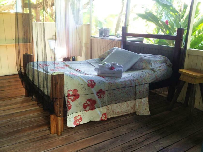 Lookout Inn Beach Rain-Forest Eco Lodge Carate Екстериор снимка