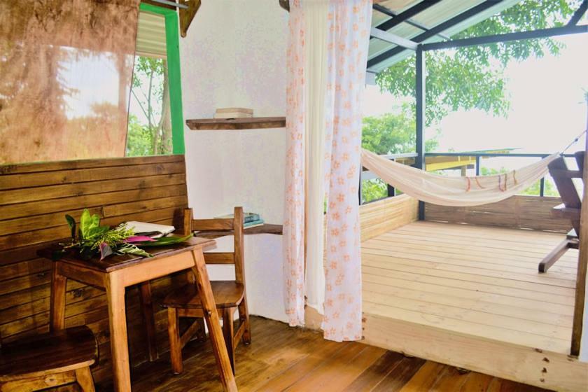 Lookout Inn Beach Rain-Forest Eco Lodge Carate Екстериор снимка